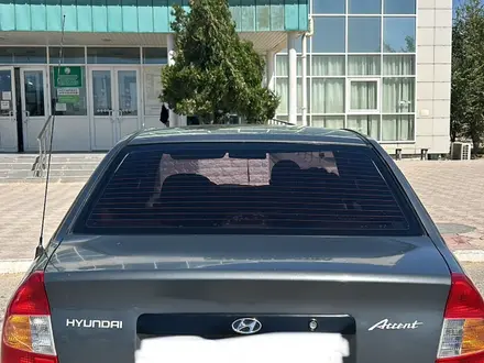 Hyundai Accent 2003 года за 1 800 000 тг. в Актау