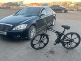 Mercedes-Benz S 550 2007 годаүшін7 200 000 тг. в Астана – фото 2