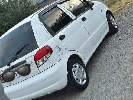 Daewoo Matiz 2014 года за 2 100 000 тг. в Турара Рыскулова – фото 8