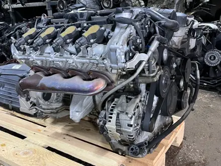 Двигатель Mercedes M 273 KE 55 за 1 700 000 тг. в Астана – фото 5