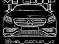 MB GROUP Центр Авторазбора Mercedes-Benz в Алматы