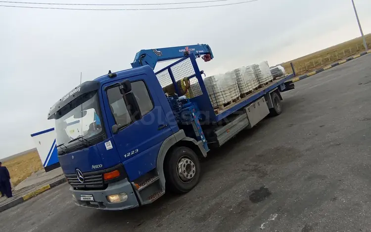 Mercedes-Benz  Atego1223 2004 года за 18 500 000 тг. в Туркестан