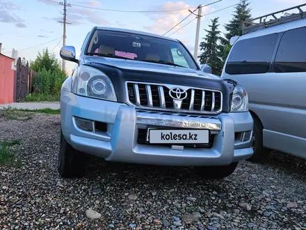 Toyota Land Cruiser Prado 2003 года за 10 000 000 тг. в Усть-Каменогорск – фото 14