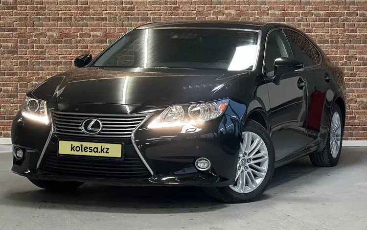 Lexus ES 350 2014 года за 13 500 000 тг. в Шымкент