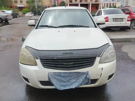 ВАЗ (Lada) Priora 2172 2013 года за 1 600 000 тг. в Астана