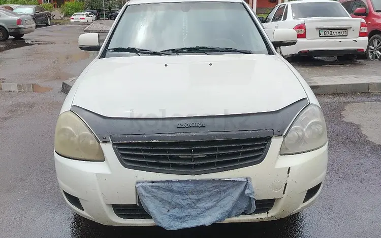 ВАЗ (Lada) Priora 2172 2013 года за 1 600 000 тг. в Астана