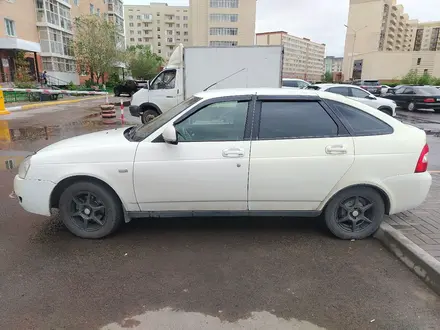 ВАЗ (Lada) Priora 2172 2013 года за 1 600 000 тг. в Астана – фото 3