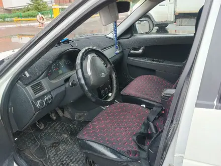 ВАЗ (Lada) Priora 2172 2013 года за 1 600 000 тг. в Астана – фото 5