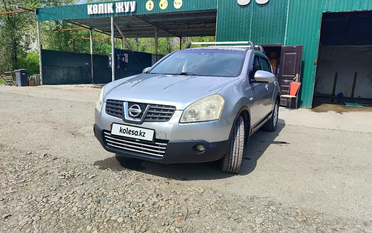 Nissan Qashqai 2008 года за 5 000 000 тг. в Семей