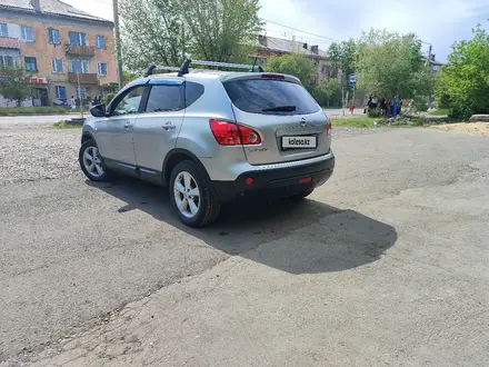 Nissan Qashqai 2008 года за 5 000 000 тг. в Семей – фото 3