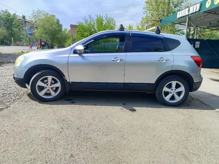 Nissan Qashqai 2008 года за 5 000 000 тг. в Семей – фото 4