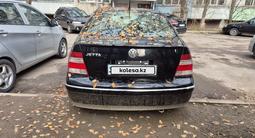 Volkswagen Jetta 2004 года за 2 500 000 тг. в Алматы – фото 4