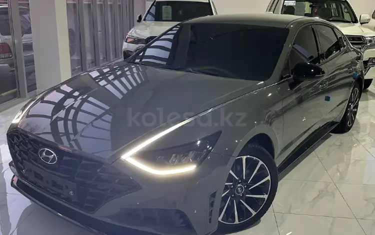 Hyundai Sonata 2022 года за 17 500 000 тг. в Шымкент