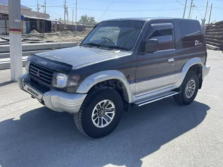 Mitsubishi Pajero 1991 года за 1 700 000 тг. в Кызылорда