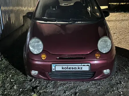 Daewoo Matiz 2011 года за 1 450 000 тг. в Алматы – фото 6