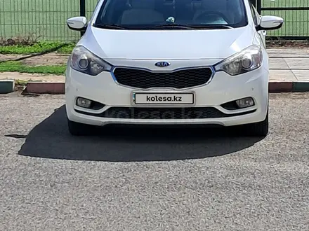 Kia Cerato 2014 года за 6 700 000 тг. в Атырау – фото 10