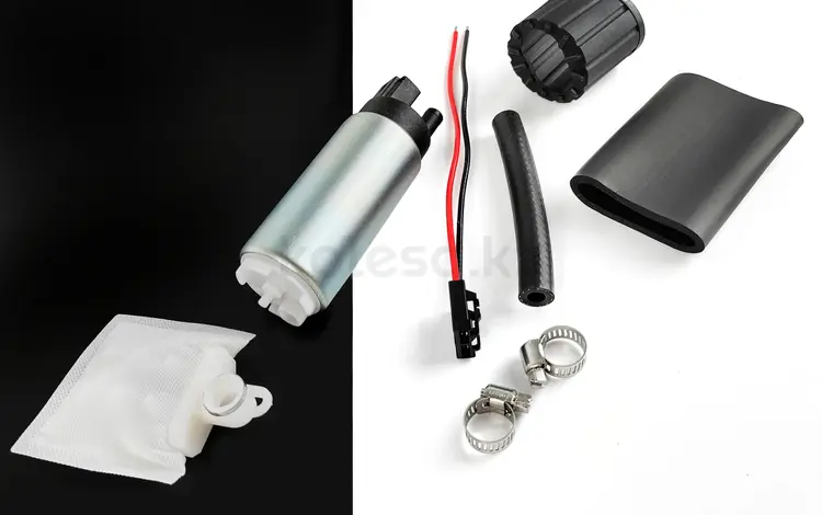 Насос топливный AJS 340 л/ч погружной универсальный. за 37 992 тг. в Алматы