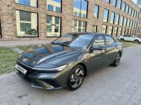 Hyundai Elantra 2024 годаүшін8 800 000 тг. в Алматы