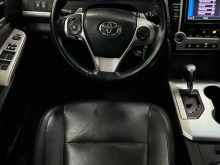 Toyota Camry 2013 года за 10 090 000 тг. в Шымкент – фото 7