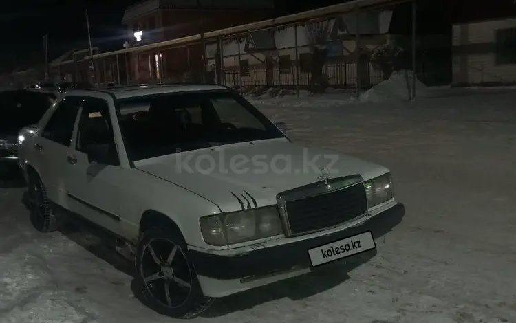 Mercedes-Benz 190 1989 годаfor650 000 тг. в Алматы