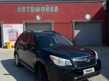 Subaru Forester, 2015
