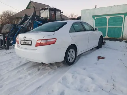 Toyota Camry 2008 года за 6 500 000 тг. в Костанай – фото 5