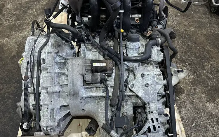 ДВИГАТЕЛЬ — МОТОР ~ MERCEDES — A-CLASS — АКПП — КАРОБКА — АВТОМАТ- ИЗ — за 300 000 тг. в Атырау