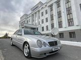 Mercedes-Benz E 430 2001 годаfor4 900 000 тг. в Кызылорда