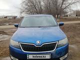 Skoda Rapid 2013 года за 3 800 000 тг. в Уральск – фото 3