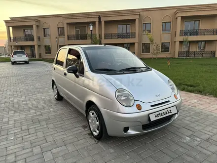 Daewoo Matiz 2012 года за 2 250 000 тг. в Туркестан – фото 3