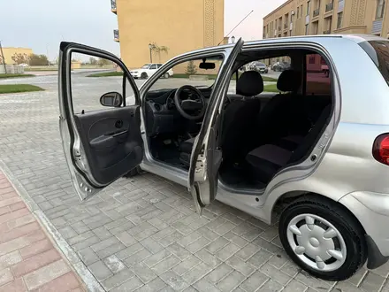 Daewoo Matiz 2012 года за 2 250 000 тг. в Туркестан – фото 7