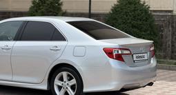 Toyota Camry 2014 годаүшін8 450 000 тг. в Шымкент – фото 4