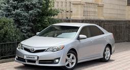 Toyota Camry 2014 годаүшін8 450 000 тг. в Шымкент – фото 2