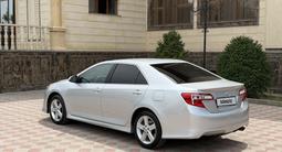 Toyota Camry 2014 годаүшін8 450 000 тг. в Шымкент – фото 3