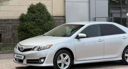 Toyota Camry 2014 годаүшін8 450 000 тг. в Шымкент – фото 5