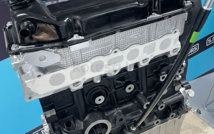 Новый двигатель Chery 1.6 — Масло в подарок — Гарантияүшін490 000 тг. в Шымкент
