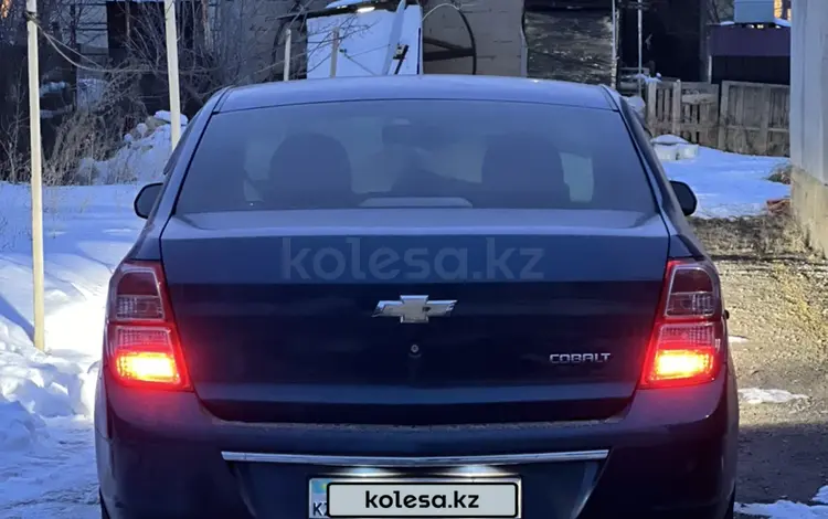 Chevrolet Cobalt 2021 года за 4 300 000 тг. в Алматы