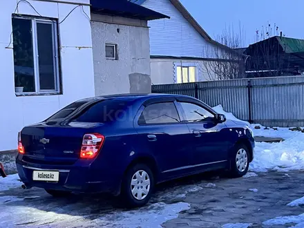 Chevrolet Cobalt 2021 года за 4 300 000 тг. в Алматы – фото 4