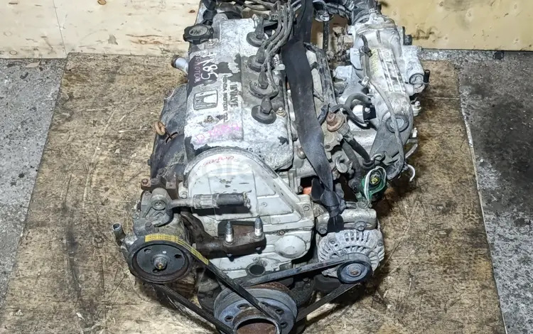 Двигатель D15 D15B7 1.5 Honda Civic EG 91-95г инжектор D15B за 360 000 тг. в Караганда