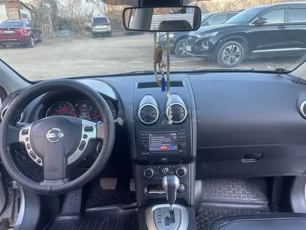 Nissan Qashqai 2012 года за 7 400 000 тг. в Астана – фото 16