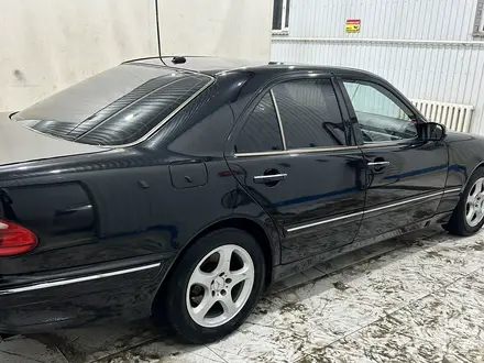 Mercedes-Benz E 320 2001 года за 3 500 000 тг. в Кызылорда – фото 11