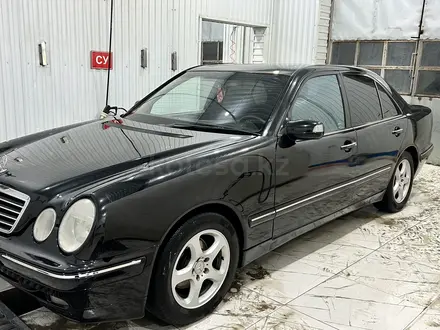 Mercedes-Benz E 320 2001 года за 3 500 000 тг. в Кызылорда – фото 15