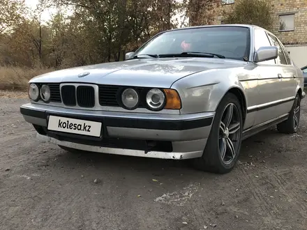 BMW 520 1991 года за 1 250 000 тг. в Караганда