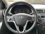 Hyundai Accent 2016 года за 6 440 000 тг. в Семей