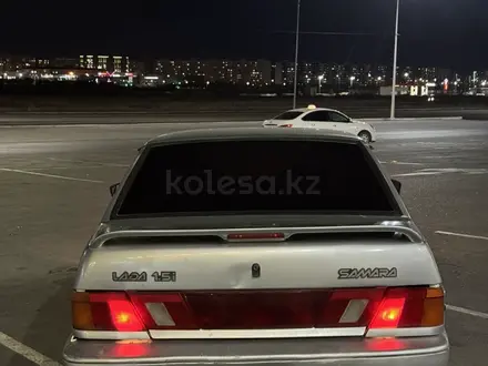 ВАЗ (Lada) 2115 2004 года за 800 000 тг. в Караганда – фото 2