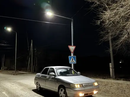 ВАЗ (Lada) 2110 2007 года за 1 700 000 тг. в Актобе – фото 14