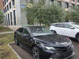 Toyota Camry 2018 годаүшін9 200 000 тг. в Астана