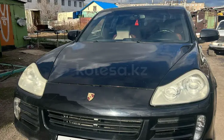 Porsche Cayenne 2008 годаүшін6 800 000 тг. в Астана