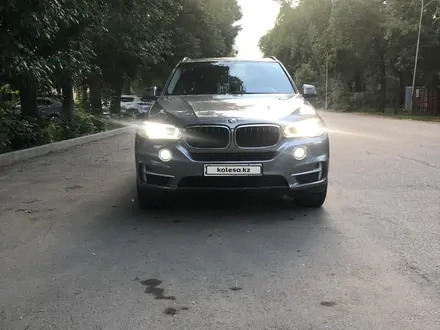 BMW X5 2013 года за 14 000 000 тг. в Алматы