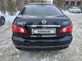 Nissan Bluebird 2006 года за 2 750 000 тг. в Актобе – фото 5